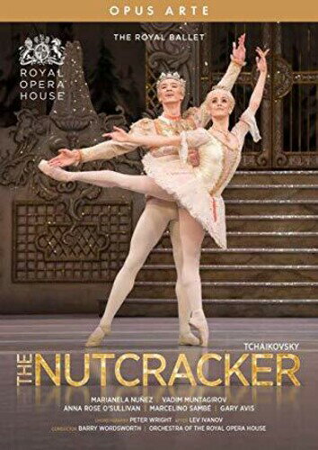 【輸入盤DVD】【新品】NUTCRACKER