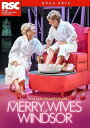 【輸入盤DVD】【新品】SHAKESPEARE / MERRY WIVES OF WINDSOR