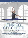 【輸入盤DVD】【新品】CECCHETTI / ENRICO CECCHETTI DIPLOMA (2PC) (2019/11/15発売)