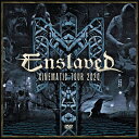 【輸入盤DVD】【新品】ENSLAVED / CINEMATIC TOUR 2020 (4PC) (2021/7/23発売)