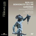 【輸入盤DVD】BERLIOZ/GARDINER / BENVENUTO CELLINI