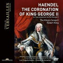 【輸入盤DVD】CORONATION OF KING GEORGE II (2019/1/25発売)