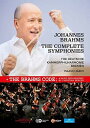 【輸入盤DVD】【新品】Brahms/Deutsche Kammerphilharmonie Bremen / Complete Symphonies