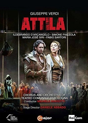ATTILA (2019/5/24発売)