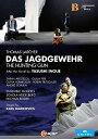 【輸入盤DVD】【新品】LARCHER/ENSEMBLE MODERN/SCHOLA HEIDELBERG / DAS JAGDGEWEHR