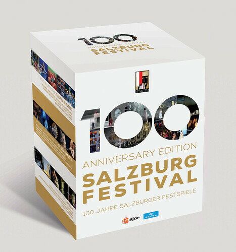 【輸入盤DVD】VA / 100 ANNIVERSARY EDITION (17PC)/ (BOX) (2020/8/21発売)