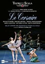 【輸入盤DVD】【新品】ADAM/BALLET COMPANY/FOURNILLIER / LE CORSAIRE (2021/3/26発売)