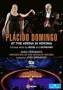 【輸入盤DVD】【新品】VERDI/BERNACER/HERNANDEZ / PLACIDO DOMINGO ARENA DI VERON (2021/7/23...