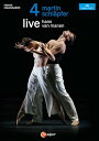 【輸入盤DVD】LISZT/WIENER STAATSBALLETT / Live (2021/10/22発売)