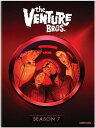 【輸入盤DVD】VENTURE BROS: COMPLETE SEVENTH SEASON (2PC) (2019/6/4発売)