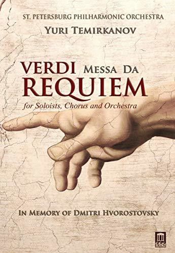 ��͢����DVD�ۡڿ��ʡ�YURI TEMIRKANOV / VERDI MESSA DA REQUIEM (2018/10/19ȯ��)