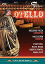 【輸入盤DVD】【新品】VERDI / VERDI: OTELLO (2PC) (2017/4/28発売)