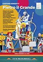 【輸入盤DVD】【新品】DONIZETTI/ALESSANDRINI/CORO DONIZETTI OPERA / PIETRO IL GRANDE KZAR DELLE RU (2PC) (2021/1/22発売)