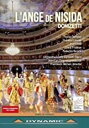 【輸入盤DVD】【新品】DONIZETTI/TINGAUD/ORCH E CORO DONIZETTI OPERA / L'ANGE DE NISIDA (2P...