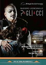 【輸入盤DVD】LEONCAVALLO/GALLI / PAGLIACCI