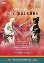 【輸入盤DVD】【新品】WAGNER/BALEFF/SOFIA OPERA AND BALLET / DIE WALKURE (2PC) (2021/6/18発...