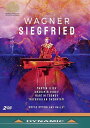 【輸入盤DVD】WAGNER/SOFIA OPERA & BALLET / Siegfried (2021/9/17発売)