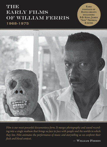 【輸入盤DVD】【新品】WILLIAM FERRIS / EARLY FILMS OF WILLIAM FERRIS (2018/11/2発売)
