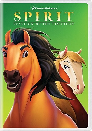 【輸入盤DVD】【1】SPIRIT: STALLION OF THE