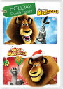 【輸入盤DVD】【1】MADAGASCAR/MERRY MADAGASCAR (2PC) (2018/10/2発売)