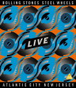 【輸入盤DVD】【新品】【0】ROLLING STONES / STEEL WHEELS LIVE: ATLANTIC CITY NEW JERSEY/ (UK...