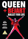 【輸入盤DVD】【0】QUEEN/BEJART / BALLET FOR LIFE (LIMITED EDITION) (2019/9/6発売)