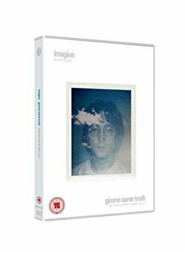 【輸入盤DVD】JOHN LENNON/YOKO ONO / IMAGINE GIMME SOME TRUTH (2018/10/5発売)(ジョン レノン＆ヨーコ オノ)