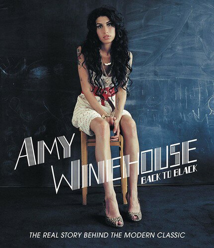 【輸入盤DVD】【新品】AMY WINEHOUSE / BACK TO BLACK (2018/11/2発売)(エイミー・ワインハウス)