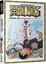 【輸入盤DVD】【新品】ONE PIECE: SEASON TEN - VOYAGE TWO (2PC) (2020/9/8発売)(アニメ)(ワンピース)