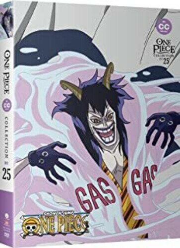 ��͢����DVD�ۡڿ��ʡ�ONE PIECE: COLLECTION 25 (4PC) (2021/5/11ȯ��)(���ԡ���)