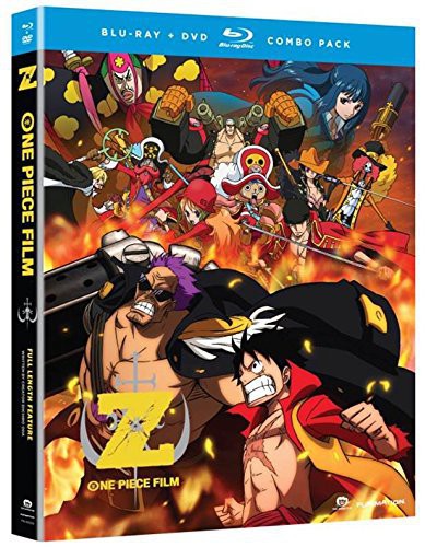 ��͢����DVD�ۡڿ��ʡ�ONE PIECE: FILM Z (2PC) (���˥�)