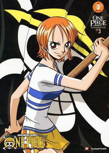 ��͢����DVD�ۡڿ��ʡ�ONE PIECE: COLLECTION THREE (4PC) (���˥�)