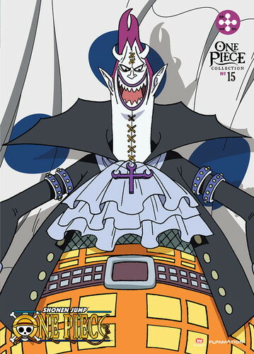 ��͢����DVD�ۡڿ��ʡ�ONE PIECE: COLLECTION FIFTEEN (4PC) (���˥�)