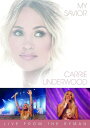 【輸入盤DVD】【新品】CARRIE UNDERWOOD / MY SAVIOR: LIVE FROM THE RYMAN (2021/7/23発売)(キャリー...