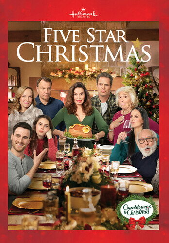 【輸入盤DVD】FIVE STAR CHRISTMAS (2021/10/19発売)