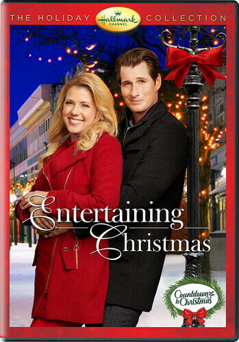 【輸入盤DVD】ENTERTAINING CHRISTMAS (2020/11/10発売)