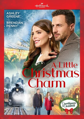 【輸入盤DVD】【新品】A LITTLE CHRISTMAS CHARM (2021/11/2発売)