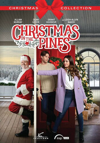 【輸入盤DVD】【新品】CHRISTMAS IN THE PINES【D2021/11/2発売】