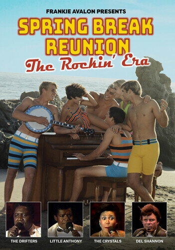 【輸入盤DVD】【新品】VA / SPRING BREAK REUNION: THE ROCKIN' ERA【DM2021/10/1発売】