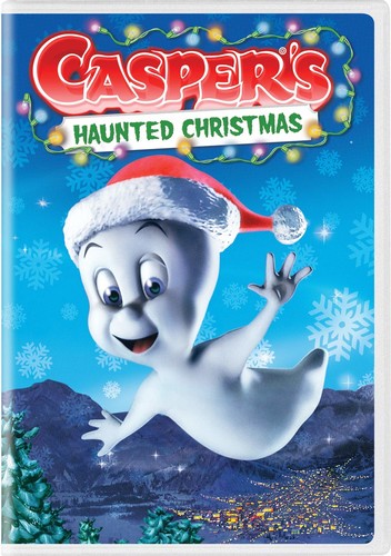 【輸入盤DVD】【1】CASPER'S HAUNTED CHRISTMAS【DM2018/10/16発売】