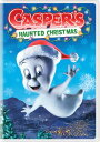 【輸入盤DVD】【1】CASPER'S HAUNTED CHRISTMAS【DM2018/10/16発売】