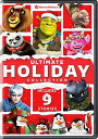 【輸入盤DVD】【1】DREAMWORKS ULTIMATE HOLIDAY COLLECTION (2PC)