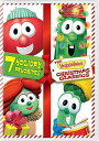 【輸入盤DVD】【新品】【1】VEGGIETALES CHRISTMAS CLASSICS COLLECTION (3PC)