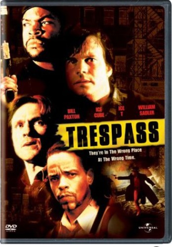 【輸入盤DVD】【1】TRESPASS / TRESPASS