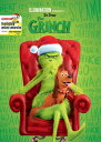 【輸入盤DVD】【新品】【1】ILLUMINATION PRESENTS: DR SEUSS' THE GRINCH【DM2019/2/5発売】