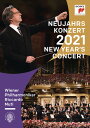 【輸入盤DVD】【0】RICCARDO MUTI/WIENER PHILHARMONIKER / NEUJAHRSKONZERT 2021/NEW YEAR 039 S CONCERT 2021【DM2021/3/19発売】(リッカルド ムーティ)