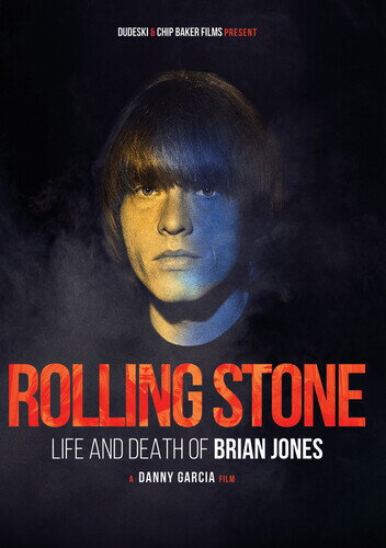 【輸入盤DVD】【新品】VA / ROLLING STONE: LIFE AND DEATH OF BRIAN JONES