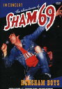 【輸入盤DVD】SHAM 69 / HERSHAM BOYS