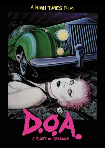 【輸入盤DVD】【新品】D.O.A.: A RIGHT OF PASSAGE【DM2019/1/18発売】