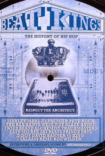 VA / BEAT KINGS: THE HISTORY OF HIP HOP